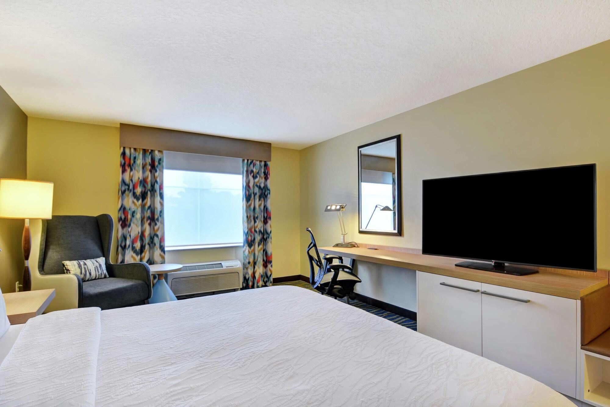 Hilton Garden Inn Orlando Lake Buena Vista Extérieur photo