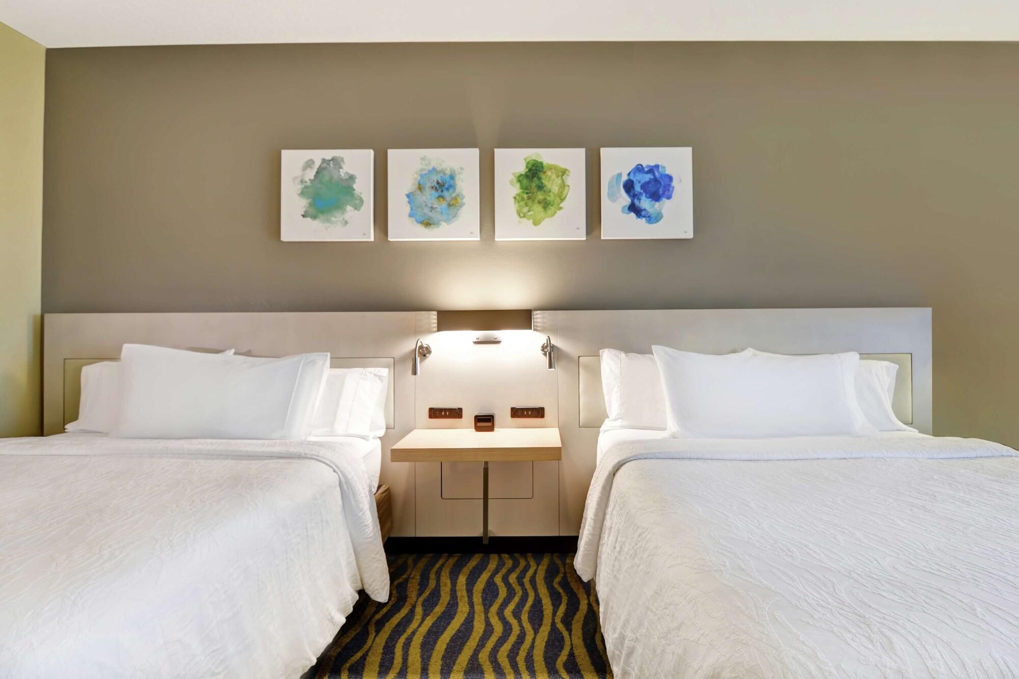 Hilton Garden Inn Orlando Lake Buena Vista Extérieur photo