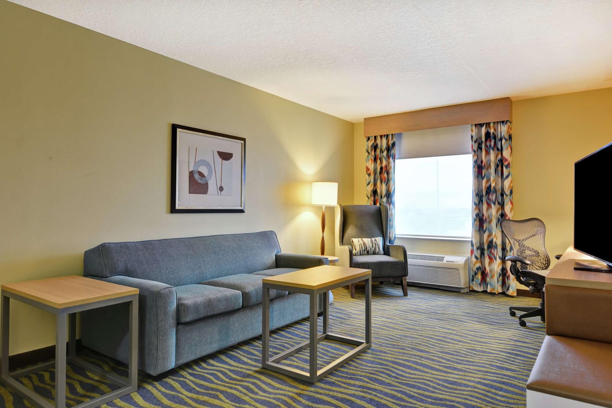 Hilton Garden Inn Orlando Lake Buena Vista Extérieur photo