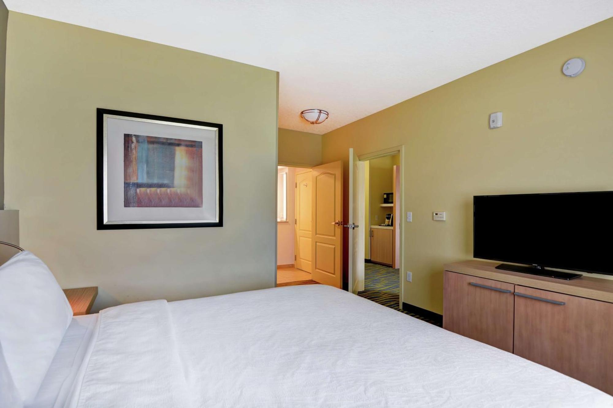 Hilton Garden Inn Orlando Lake Buena Vista Extérieur photo