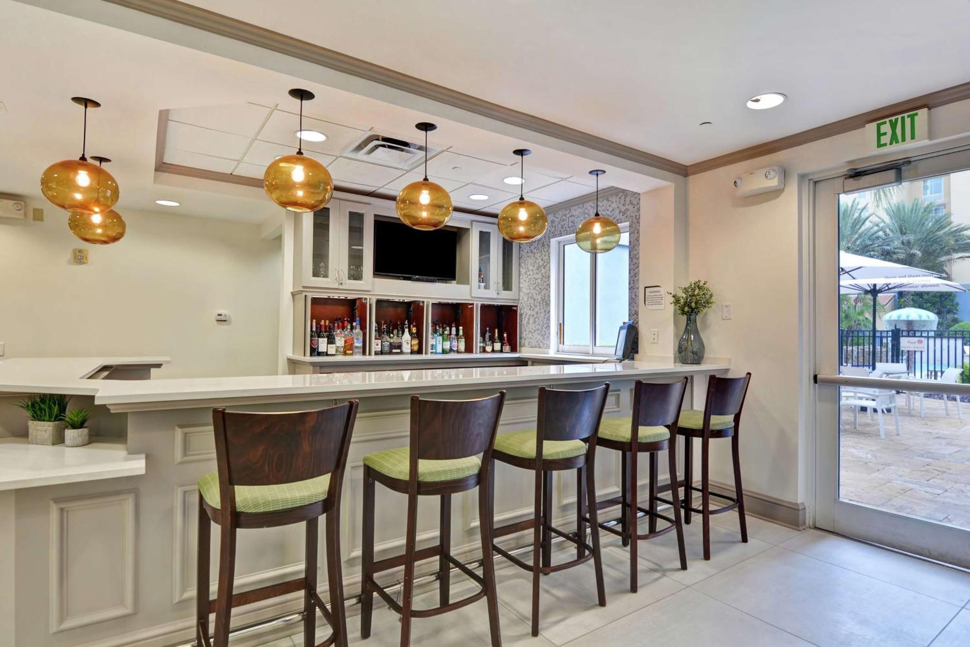 Hilton Garden Inn Orlando Lake Buena Vista Extérieur photo
