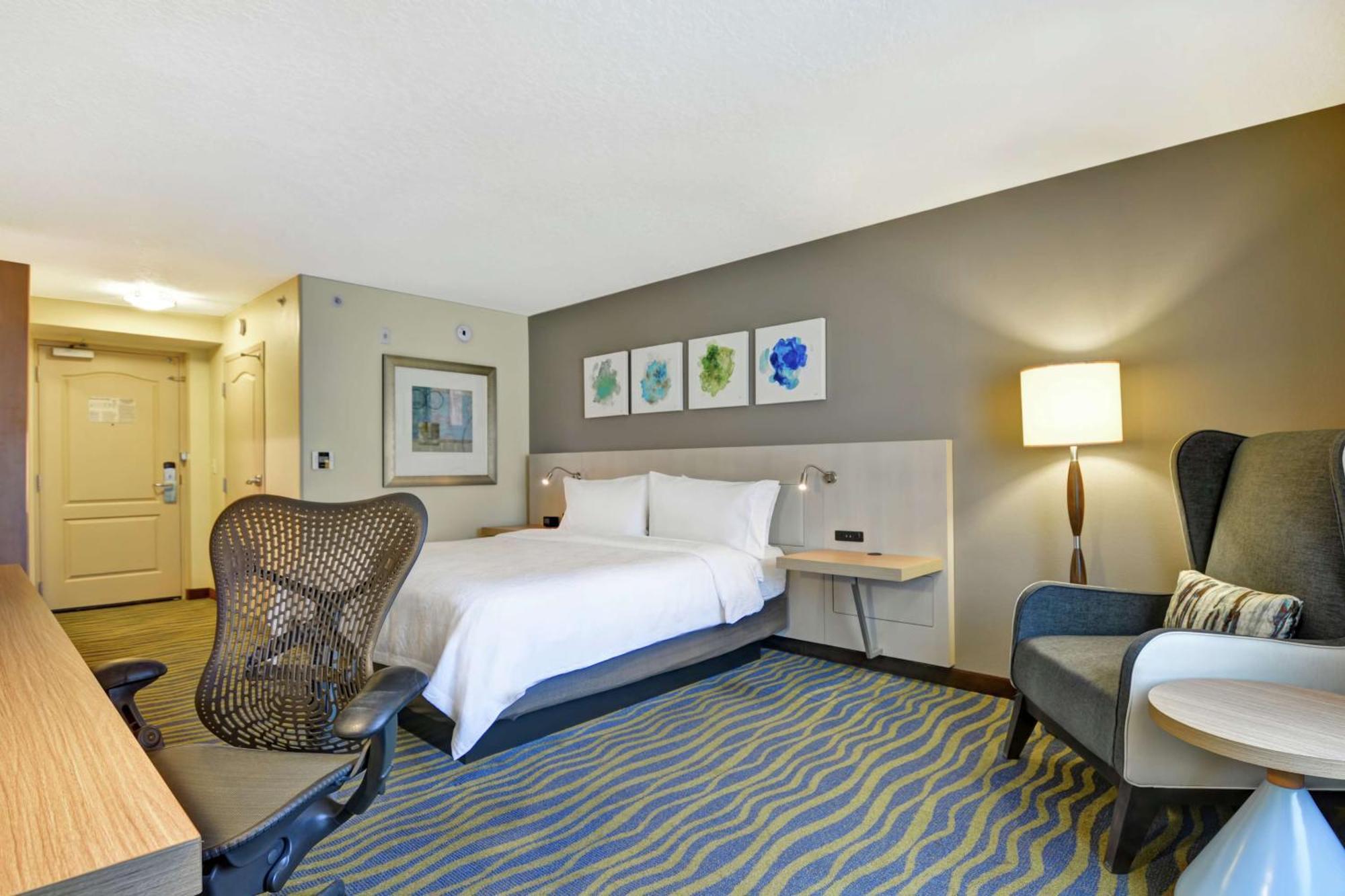 Hilton Garden Inn Orlando Lake Buena Vista Extérieur photo