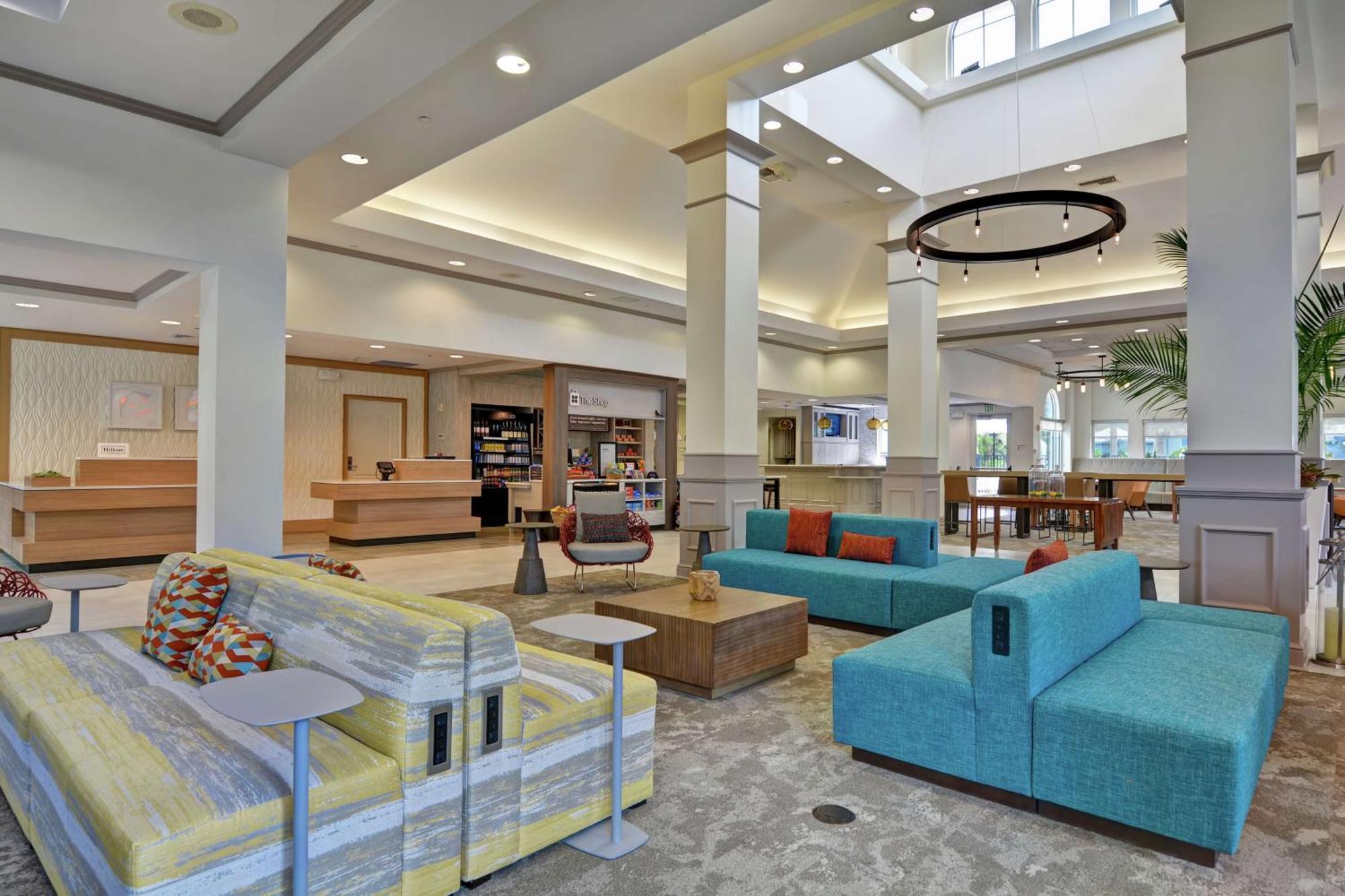 Hilton Garden Inn Orlando Lake Buena Vista Extérieur photo