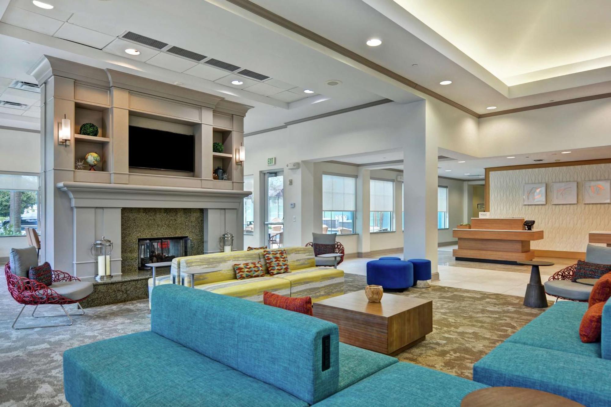 Hilton Garden Inn Orlando Lake Buena Vista Extérieur photo
