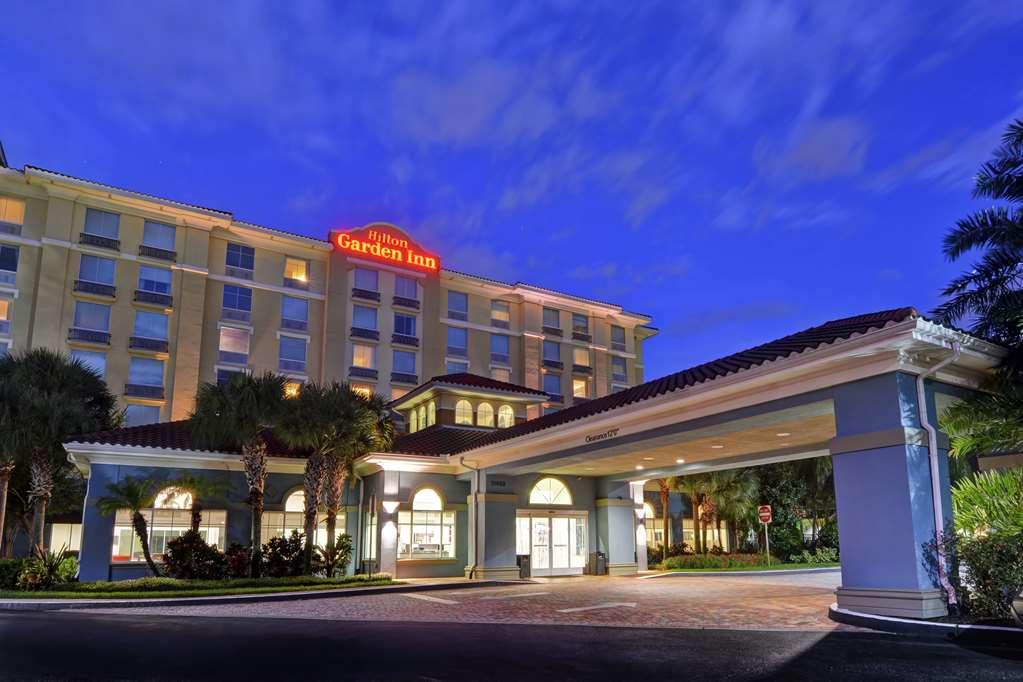 Hilton Garden Inn Orlando Lake Buena Vista Extérieur photo