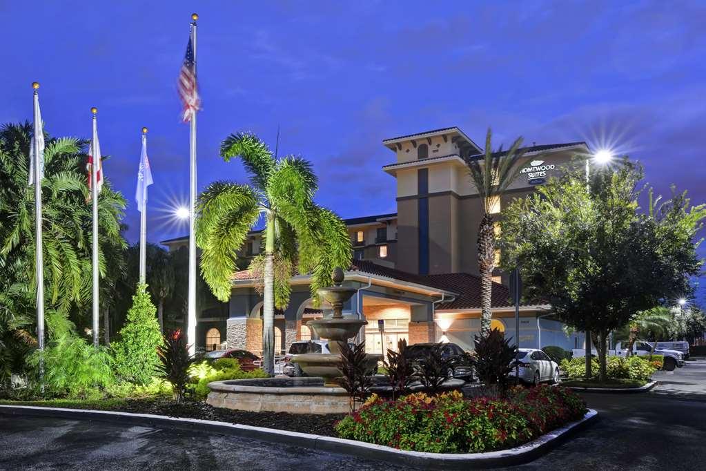 Hilton Garden Inn Orlando Lake Buena Vista Extérieur photo