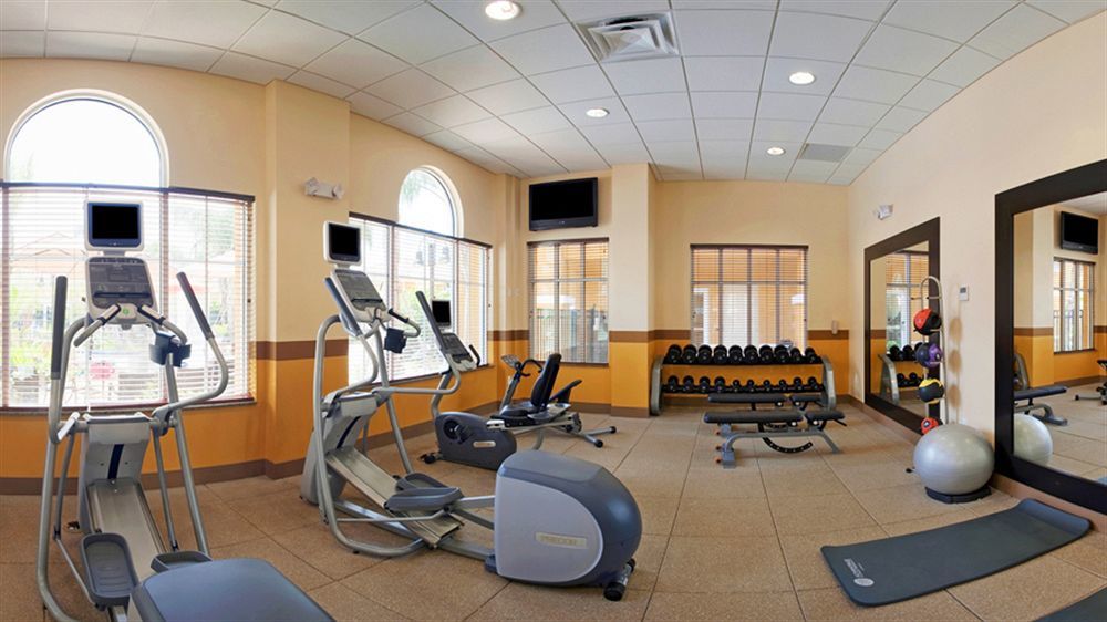 Hilton Garden Inn Orlando Lake Buena Vista Extérieur photo