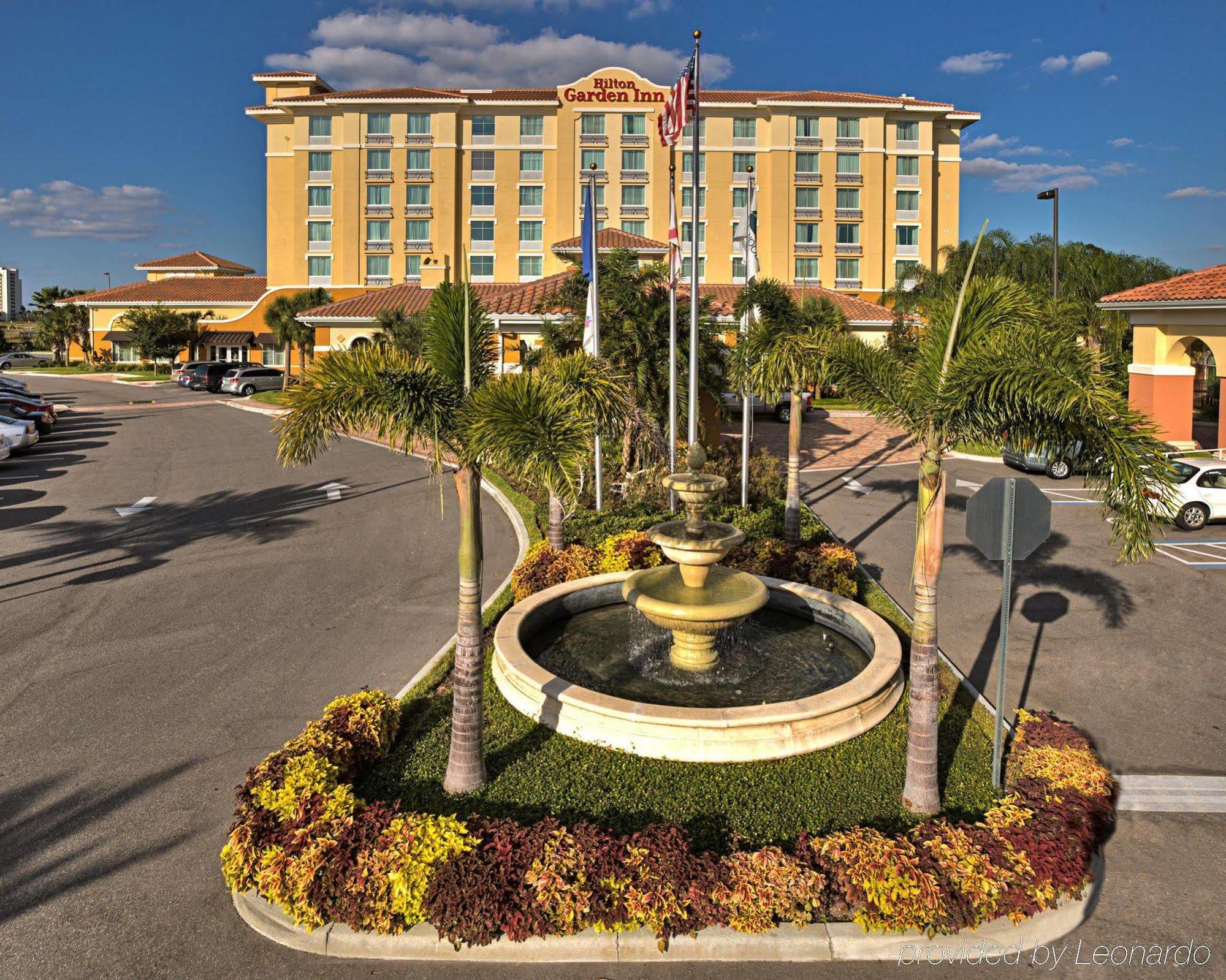 Hilton Garden Inn Orlando Lake Buena Vista Extérieur photo