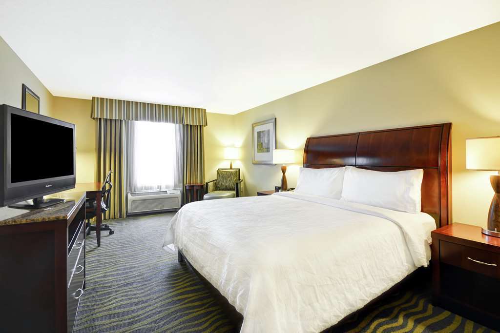 Hilton Garden Inn Orlando Lake Buena Vista Chambre photo
