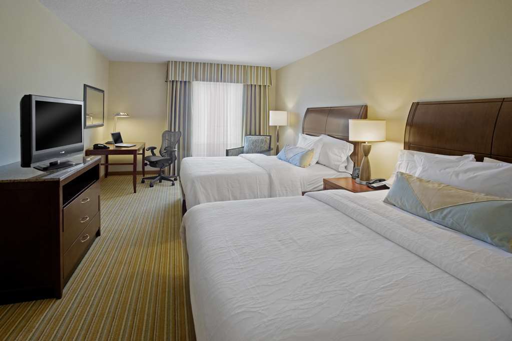 Hilton Garden Inn Orlando Lake Buena Vista Chambre photo